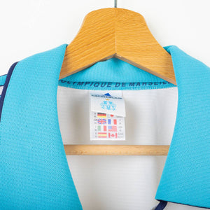 Maglia Home Olympique Marsiglia Adidas 1999/2000