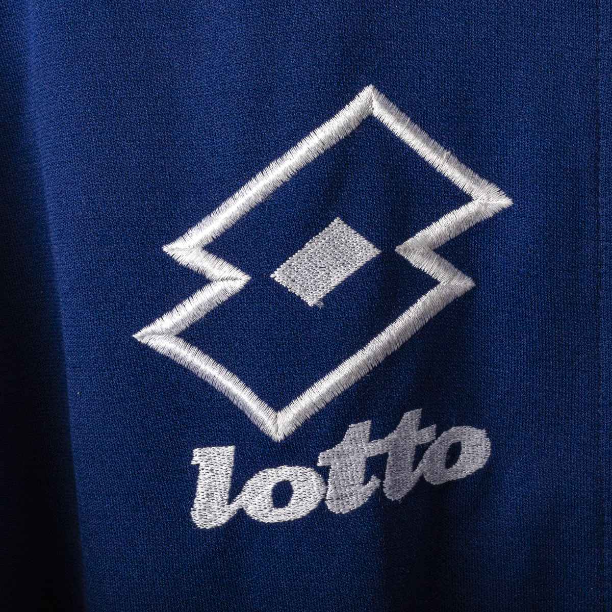 Bari Lotto Tracksuit Jacket 1997/1998