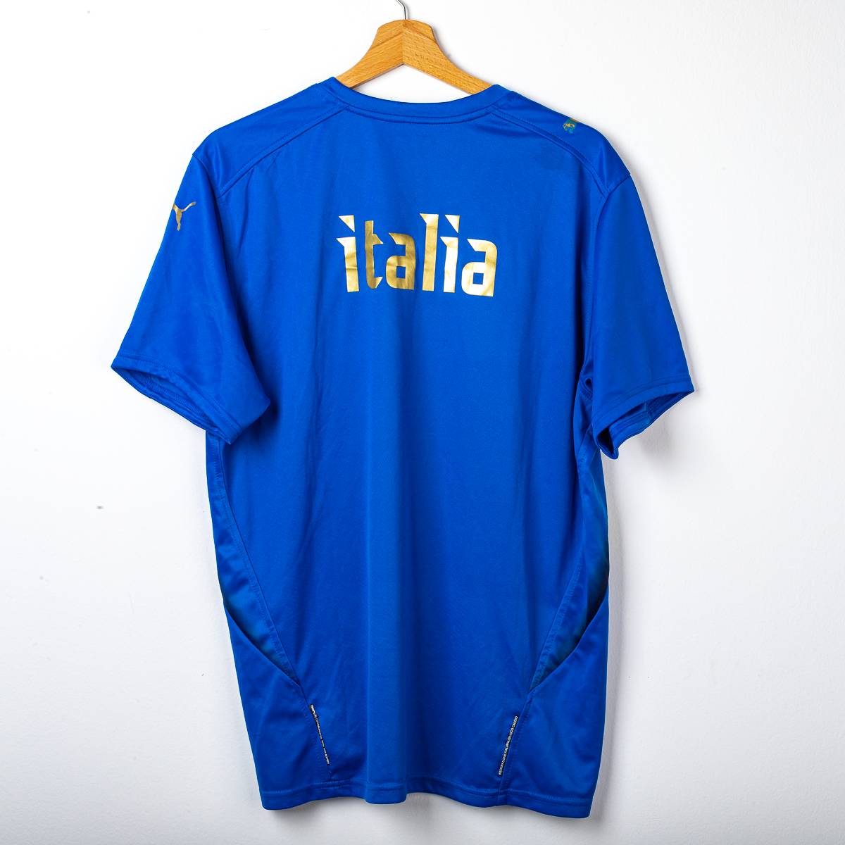 Maglia Allenamento Italia Puma Player 2006