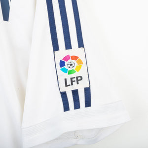 Maglia Home Real Madrid Adidas McManaman 8 2001/2002