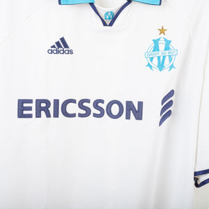 Maglia Home Olympique Marsiglia Adidas 1999/2000