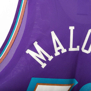 Canotta NBA Utah Jazz Champion Malone 32 1996/2003