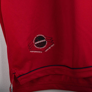 Maglia home Chile Umbro Zamorano 9 2000/2001