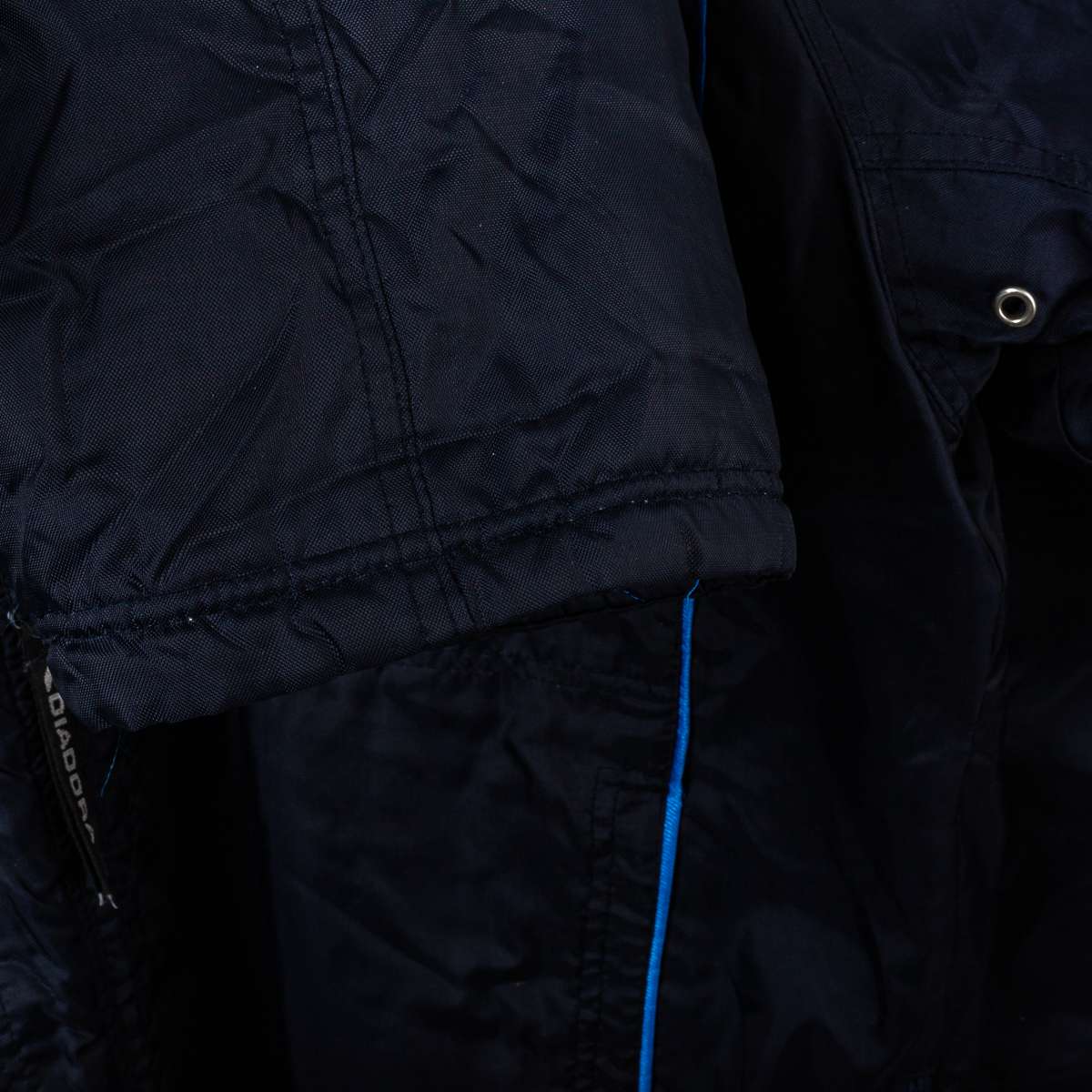 Giaccone Panchina Ssc Napoli Diadora 2000/2001