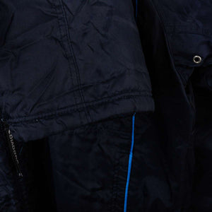 Giaccone Panchina Ssc Napoli Diadora 2000/2001