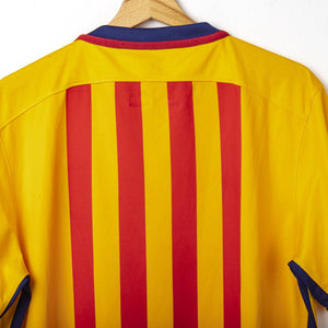 Maglia Away Nike Barcellona 2014/2015