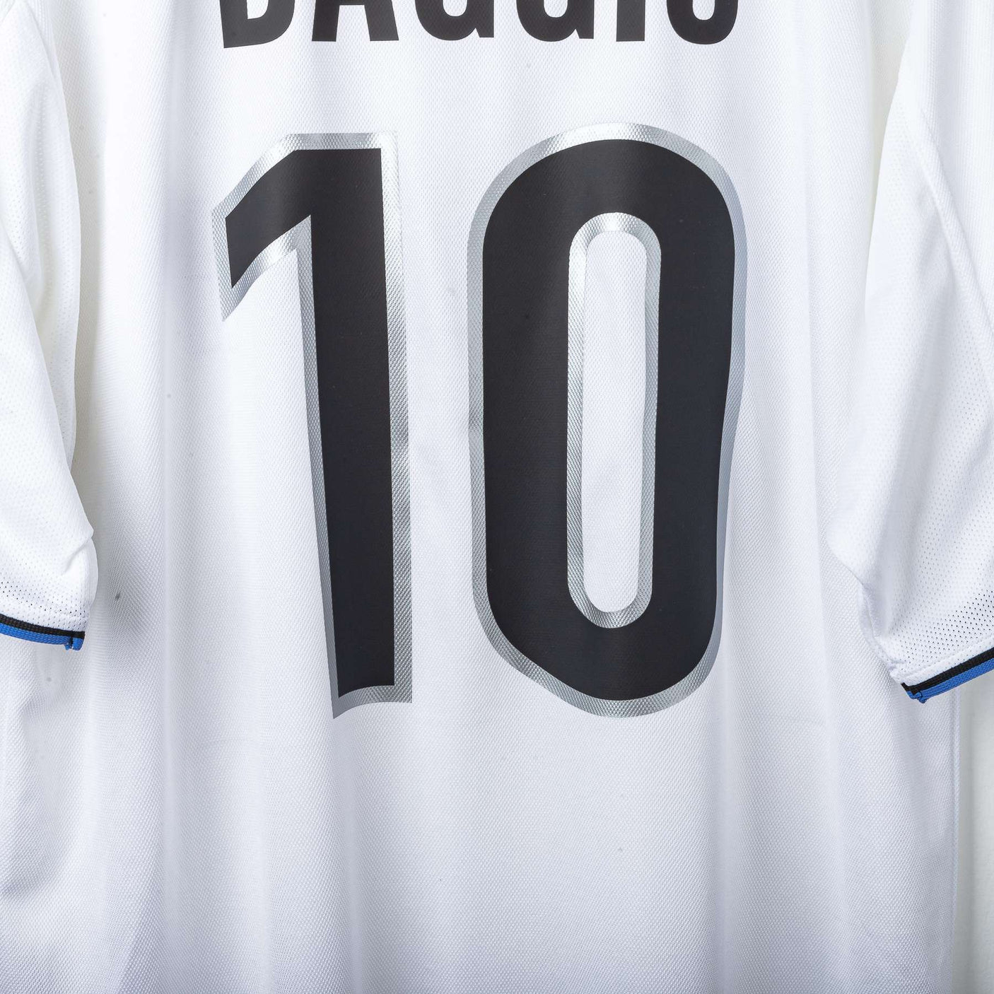 Maglia Away Inter Nike Baggio 10 1999/2000