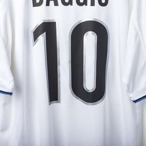 Maglia Away Inter Nike Baggio 10 1999/2000