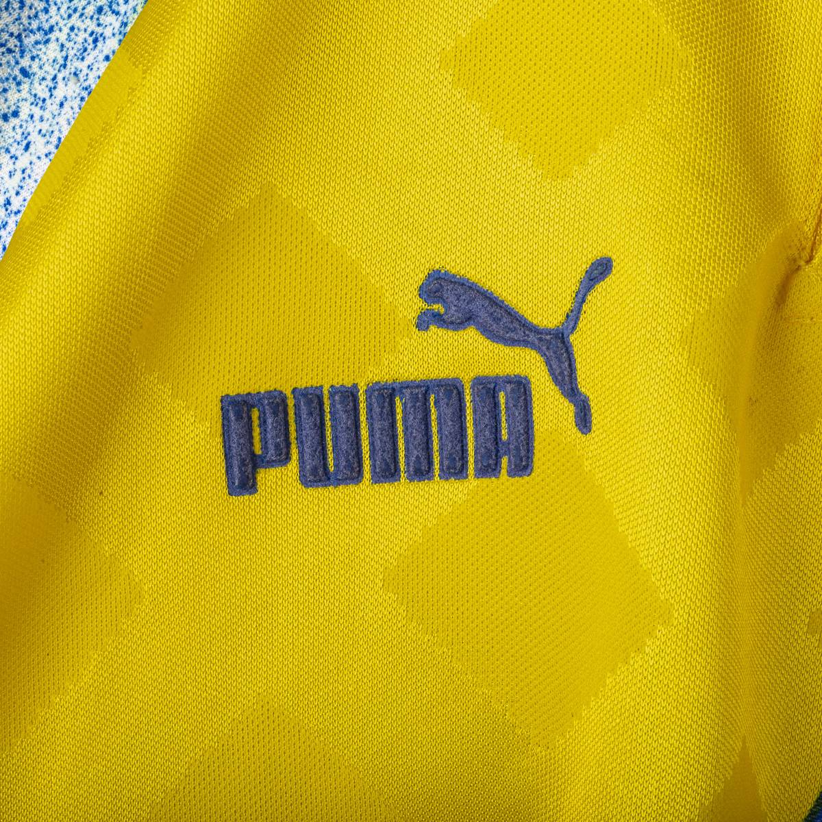 Maglia Away Parma Puma Parmalat Zola 10 1995/1996