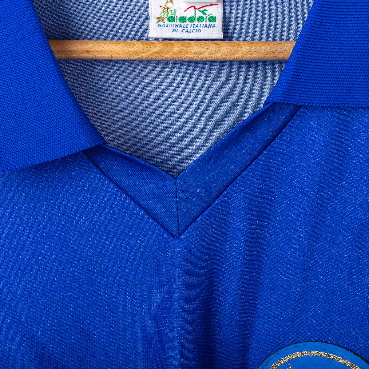 Diadora 1990 Italy Home Shirt