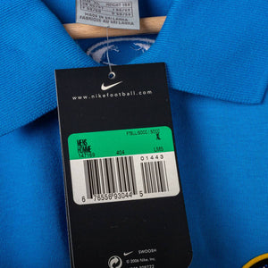 Polo Inter Nike con cartellino 2006/2007