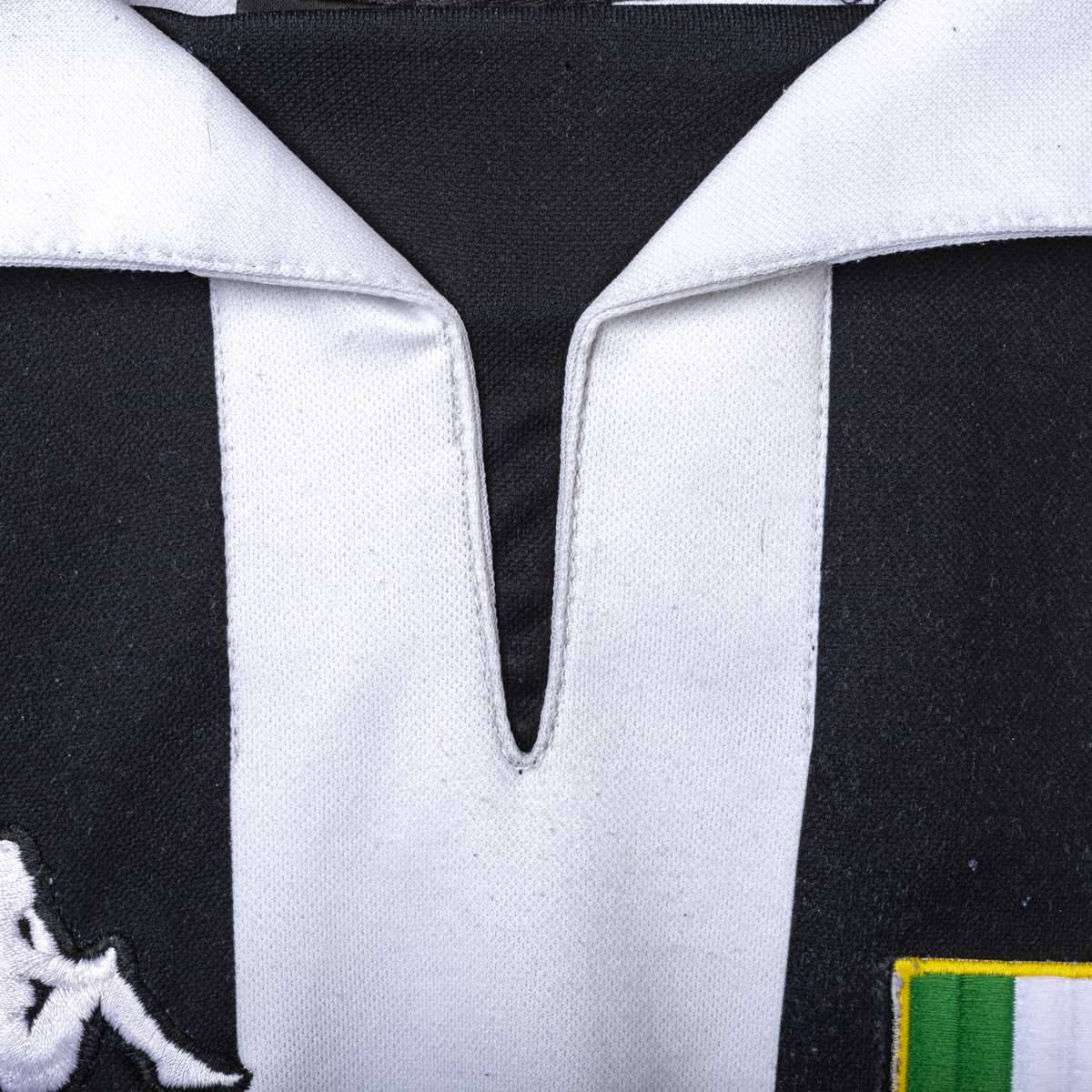 Juventus Kappa Home Shirt Sony Del Piero 10 1997/1998
