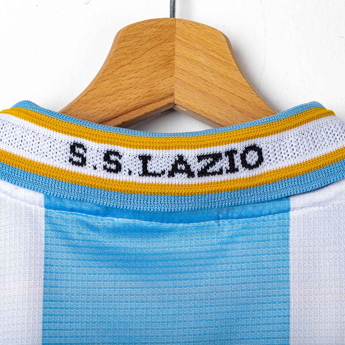 Special Lazio Puma Nesta 13 Jersey 1999/2000