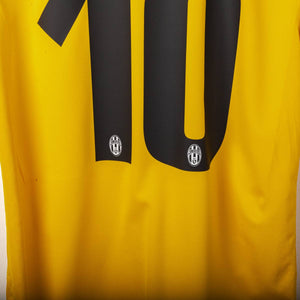 Maglia Away Fc Juventus Nike Tevez n10 2013/2014