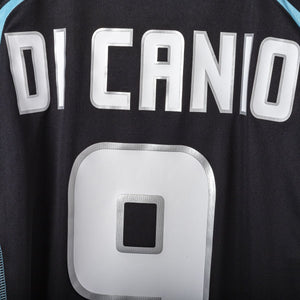 maglia third ss lazio puma di canio n9 2004/2005