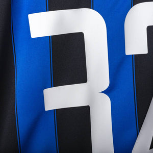 maglia home fc inter nike vieri n32 2003/2004