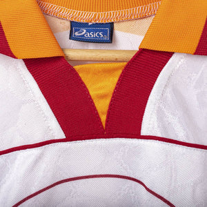 Maglia Away As Roma Asics Totti 20 ml 1995/1996