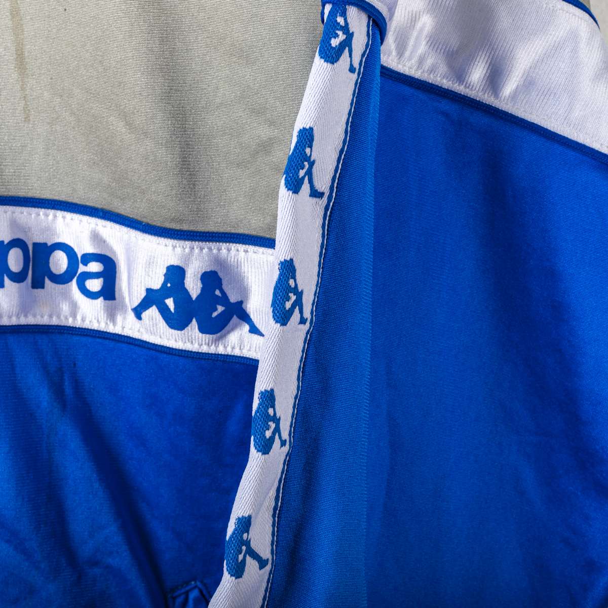 Tuta Completa Juventus Kappa Ariston 1988/1989
