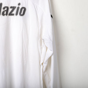 T-Shirt Allenamento lazio puma 2007/2008