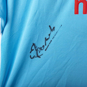 Maglia home lazio puma Corradi 8 2002/2003
