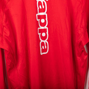 Maglia allenamento Roma Kappa Wind 2007/2008
