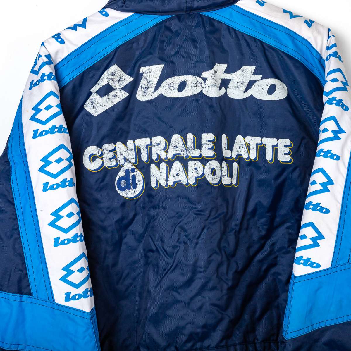 Napoli Central Milk Lot Jacket 1996/1997