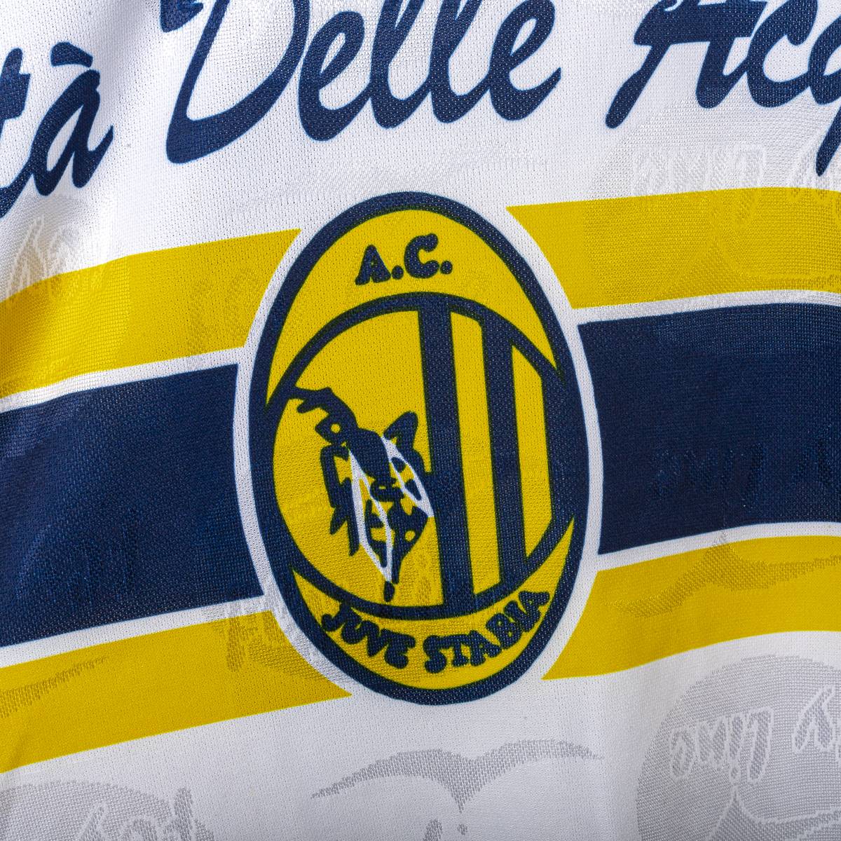 Maglia Away Juve Stabia 7 1999/2000