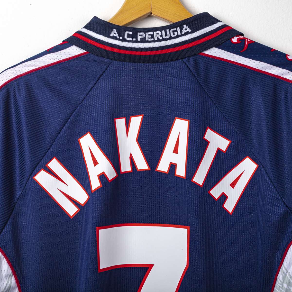 Maglia Third Perugia Nakata Galex Perugina 1999/2000