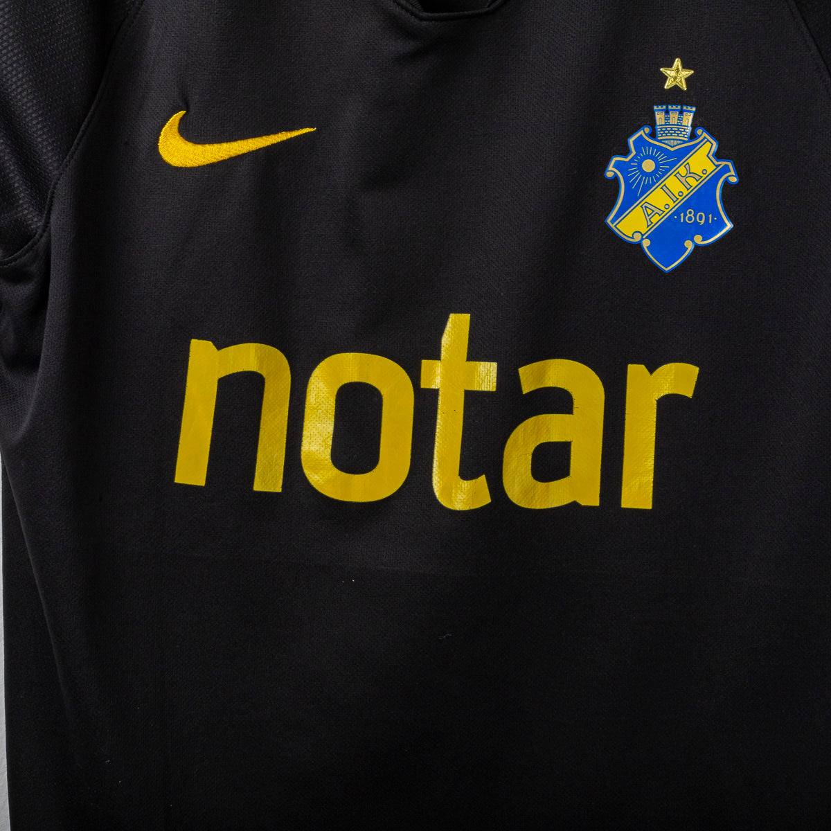 Maglia Home AIK Nike Larsson 7 2019/2020