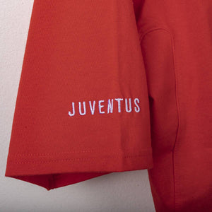 Polo Rossa Juventus Nike  con cartellino 2005/2006