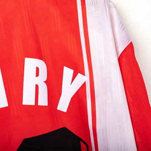 Maglia Home Adidas Monaco Henry 28 1997/1998