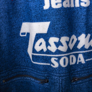 Giacca Ciclismo Carrera Tassoni 1992/1993