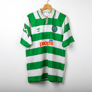 Maglia Home Celtic Umbro 1991/1992
