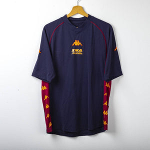 T-shirt Allenamento Roma Kappa Ina 2001/2002
