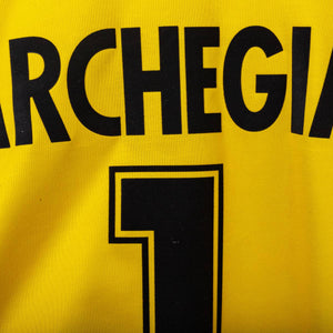Maglia Portiere Ss Lazio Puma Marchegiani n1 1999/2000