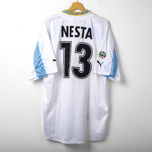 Maglia Centenario lazio puma Nesta 13 1999/2000