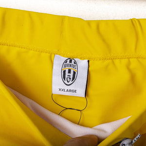 Costume Slip Juventus Giallo Uomo