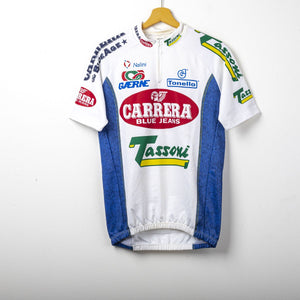 Maglia Ciclismo Carrera Tassoni 1995