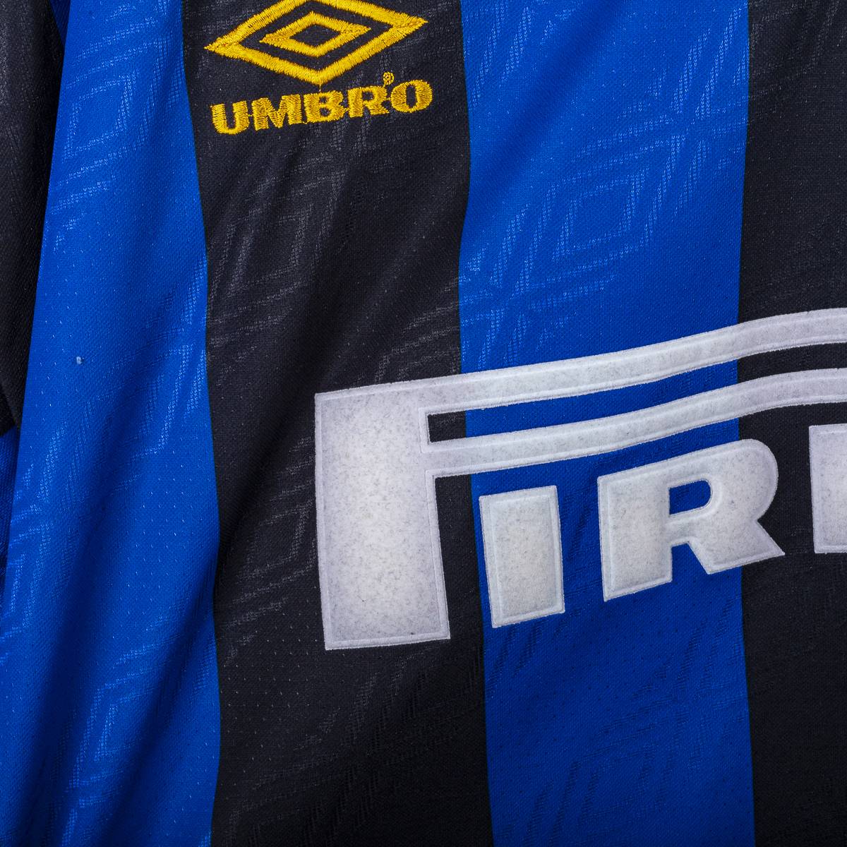 Maglia Home Fc Inter Umbro Roberto Carlos 6 1995/1996