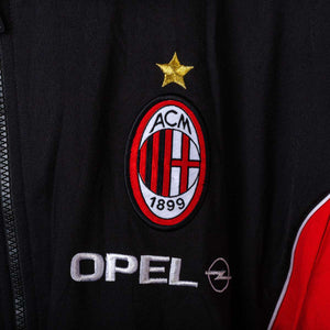 AC Milan Adidas Opel Full Zip Jacket 1999/2000