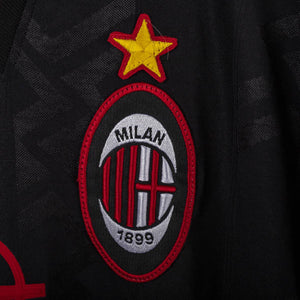 Maglia Third Ac Milan Lotto Baggio n18 1996/1997