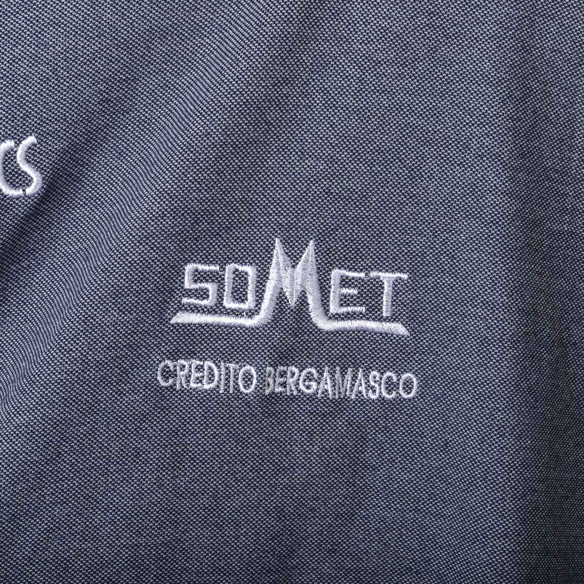Polo Atalanta Asics Somet 1995/1996