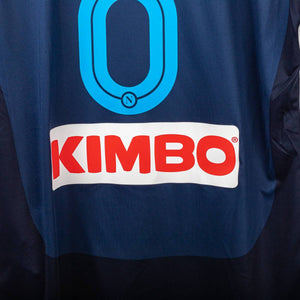 Maglia Third Napoli Kappa Jorginho 8 2017/2018