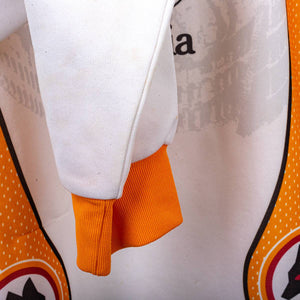 Maglia Away Roma Diadora INA Assitalia ML 1997/1998