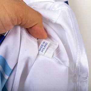 Maglia Away Bologna Macron Nakata 16 2003/2004