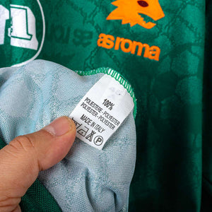 Maglia Third Roma Asics Totti 20 ml 1995/1996