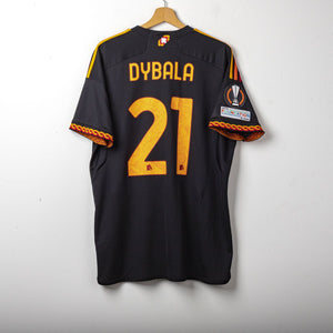 Maglia Third Euro Roma Adidas Dybala 21 2023/2024