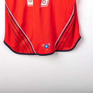 Maglia Third Napoli Diadora Hamsik 17 2007/2008