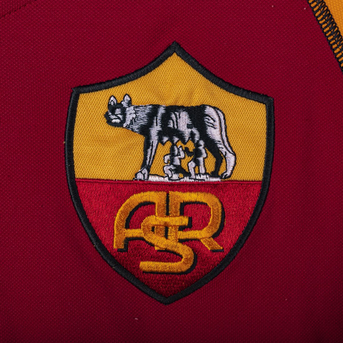Maglia As Roma Kappa Mazda 2002/2003