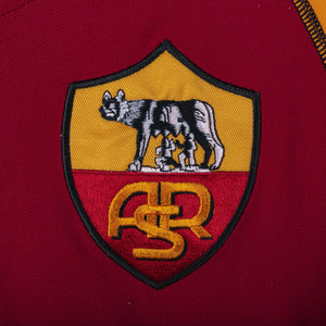 Maglia As Roma Kappa Mazda 2002/2003